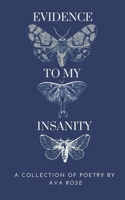 Evidence To My Insanity B09X5H566H Book Cover