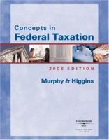 Concepts Federal Taxation 2004 0538882093 Book Cover