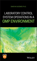 Laboratory Control System Operations in a GMP Environment 1119529239 Book Cover
