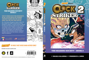 Sharing Society, Book 3 : Volume 2 1577156684 Book Cover