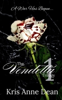 The Vendetta Trilogy: A Dark Mafia Romance B0DYP3BHVN Book Cover