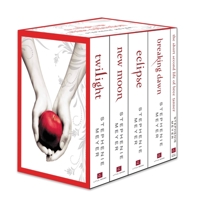 The Twilight Saga White Collection 0316243981 Book Cover