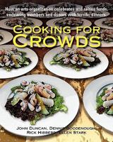 Cooking for Crowds 0615332986 Book Cover