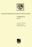 Realitatskonstitution Und Mythischer Ursprung: Zur Entwicklung Der Italienischen Schriftsprache Von Dante Bis Salviati 3531073702 Book Cover