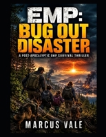 EMP: Bug Out Disaster: A Post-Apocalyptic EMP Survival Thriller B0HP16R8KK Book Cover