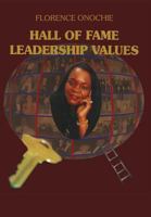 Hall of Fame Leadership Values 190975756X Book Cover