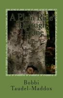 A Plain Ride Through Thyme 1475125267 Book Cover