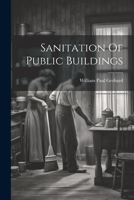 Sanitation Of Public Buildings 1022046055 Book Cover