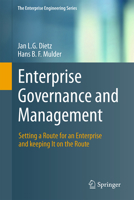 Enterprise Governance and Management: Setting a Route for an Enterprise and keeping It on the Route 3032243173 Book Cover