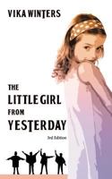 The Little Girl From Yesterday 1499352670 Book Cover