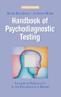 Handbook Of Psychodiagnostic Testing: An Analysis Of Personality In The Psychological Report 0205195075 Book Cover