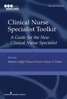 Clinical Nurse Specialist Toolkit 0826171915 Book Cover