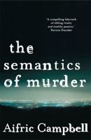 The Semantics of Murder 184668658X Book Cover