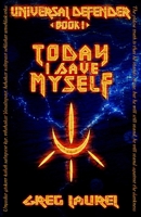 Today I Save Myself B08YHZVP7M Book Cover