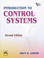 Introduction To Control Systems 8120348206 Book Cover