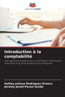 Introduction à la comptabilité 6630241347 Book Cover
