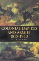 European Empires from Conquest to Collapse, 1815-1960 075091601X Book Cover