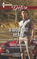 A Wolff at Heart (Mills & Boon Desire) 0373732732 Book Cover
