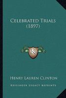 Celebrated Trials 1275085008 Book Cover