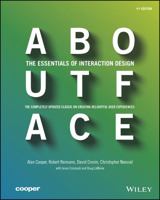 About Face: The Essentials of Interaction Design 1568843224 Book Cover