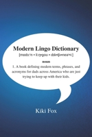 Modern Lingo Dictionary B0BQC146DW Book Cover