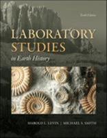 Laboratory Studies in Earth History 0073050725 Book Cover