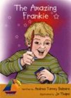 The Amazing Frankie 1869706315 Book Cover