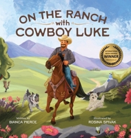 On the Ranch with Cowboy Luke B0GDYK64V6 Book Cover