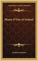 Shaun O'Day of Ireland 151711957X Book Cover