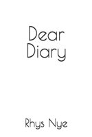 Dear Diary B0GJQLTQ8Z Book Cover