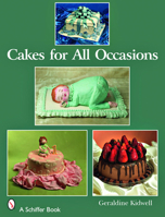 Cakes For All Occasions 0764329049 Book Cover