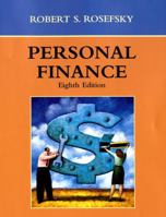 Personal Finance and Money Management 0471238228 Book Cover