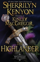 The Highlander (Brotherhood of the Sword) B0H2K48T7P Book Cover