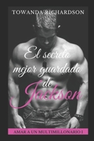 El secreto mejor guardado de Jackson 1717823912 Book Cover