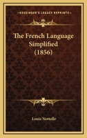 The French Language Simplified 1174716290 Book Cover