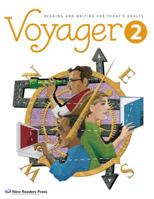 Voyager 2: Reading and Writing for Today's Adults (Voyager Reading and Writing) 1564209113 Book Cover