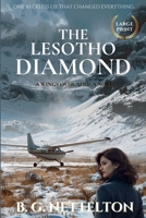 The Lesotho Diamond: Inspired by a true story of love and greed in Africa's mountain kingdom. (Wings over Africa) 1764375025 Book Cover