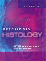 Textbook of Veterinary Histology 0683301683 Book Cover