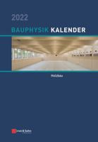 Bauphysik-Kalender 2022: Schwerpunkt: Holzbau (German Edition) 3433033609 Book Cover