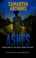 Ashes: Rag & Bone Book 2 1955646112 Book Cover