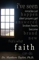 That's What Faith Can Do 1480059935 Book Cover