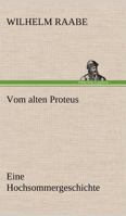 Vom Alten Proteus 3861994747 Book Cover