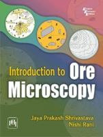 Introduction to Ore Microscopy 8120346653 Book Cover
