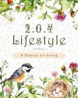 2 * 0 * 4 Lifestyle: Meadow : A Planner for Living 1718133286 Book Cover