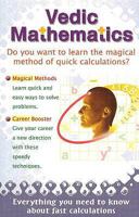 Vedic Mathematics 8179630013 Book Cover