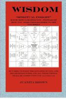 WISDOM "Spiritual Insight" 1480170313 Book Cover