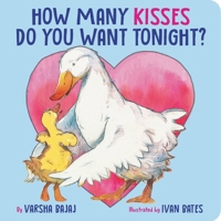 How Many Kisses Do You Want Tonight? 0316067350 Book Cover