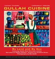 Gullah Cuisine : By Land and by Sea 1929647468 Book Cover