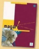 Magari: Corso Di Lingua e Cultura Italiana Di Livello Intermedio e Avanzato 8889237910 Book Cover