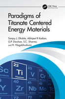 Paradigms of Titanate Centered Energy Materials 1032464666 Book Cover